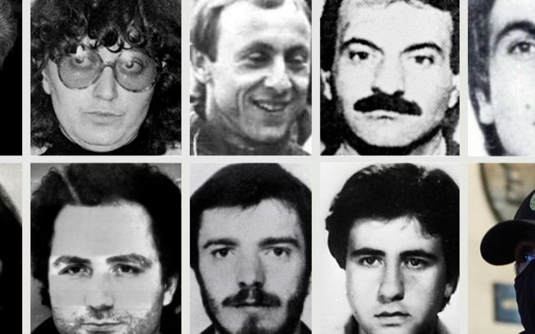 Terroristi impuniti: giustizia è sfatta!