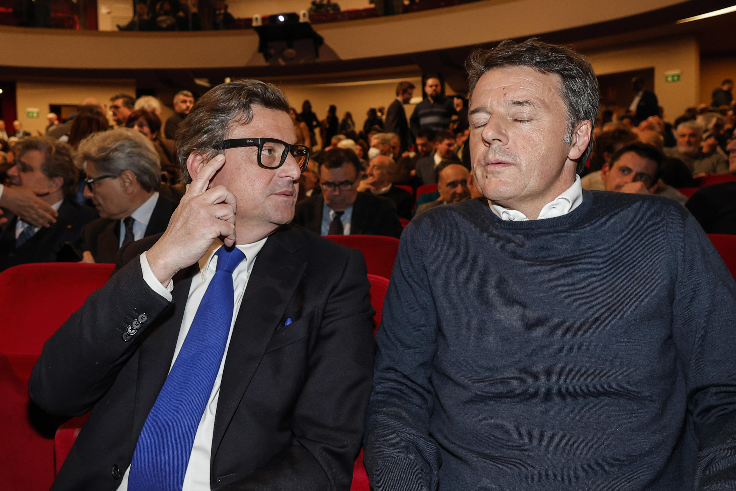 “Il Riformista”, “L’Unità”, “Domani”: la linea ondivaga dei giornali progressisti