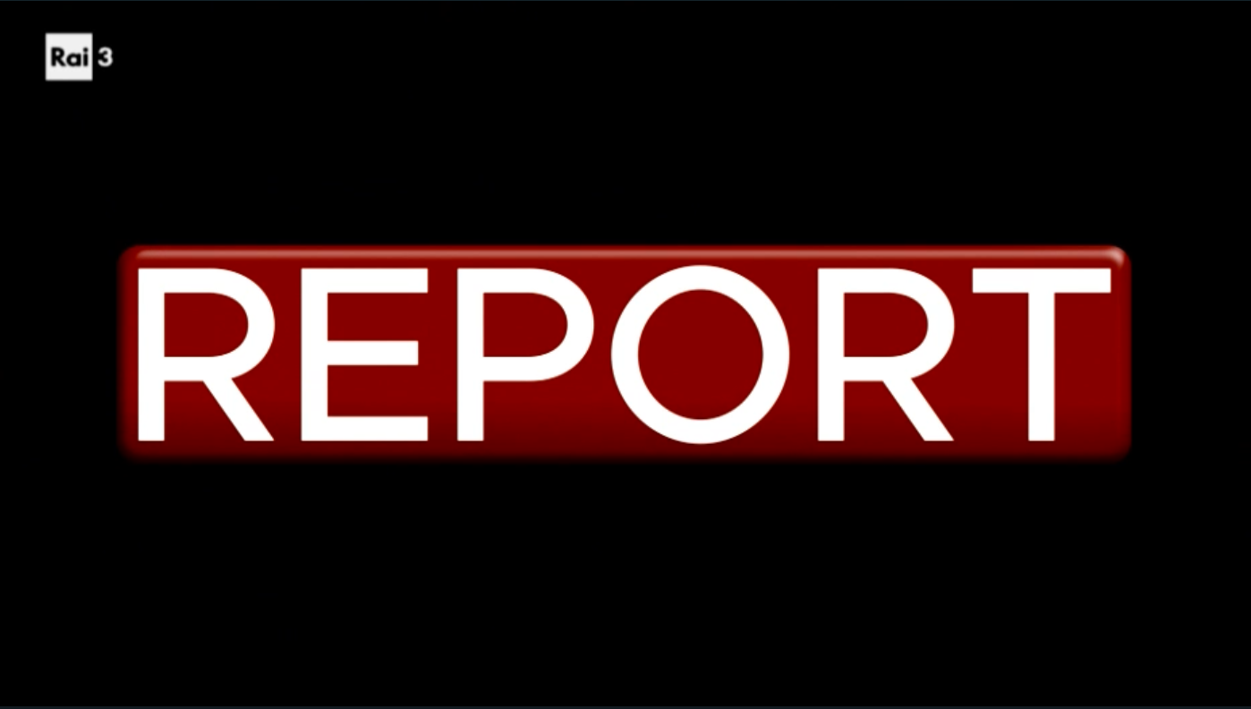 Report, il fango nel ventilatore