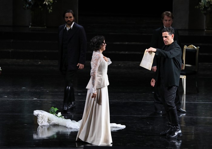 Domani debutta alla Scala “Lucia di Lammermoor”