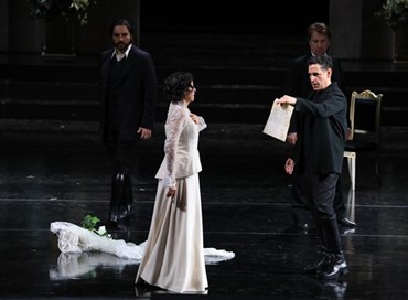 Domani debutta alla Scala “Lucia di Lammermoor”