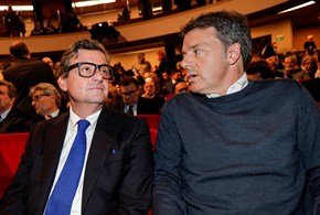Calenda: “Non faremo il partito perché Renzi non lo vuole”