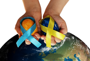 Uova di Pasqua, giochi e fiabe per i bambini ucraini