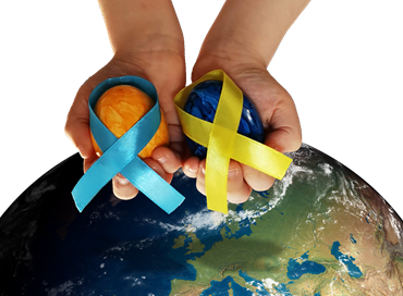 Uova di Pasqua, giochi e fiabe per i bambini ucraini