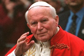 Giovanni Paolo II, vittima dell’odio progressista