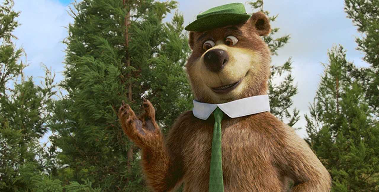 Lasciamo stare l’orso Yoghi