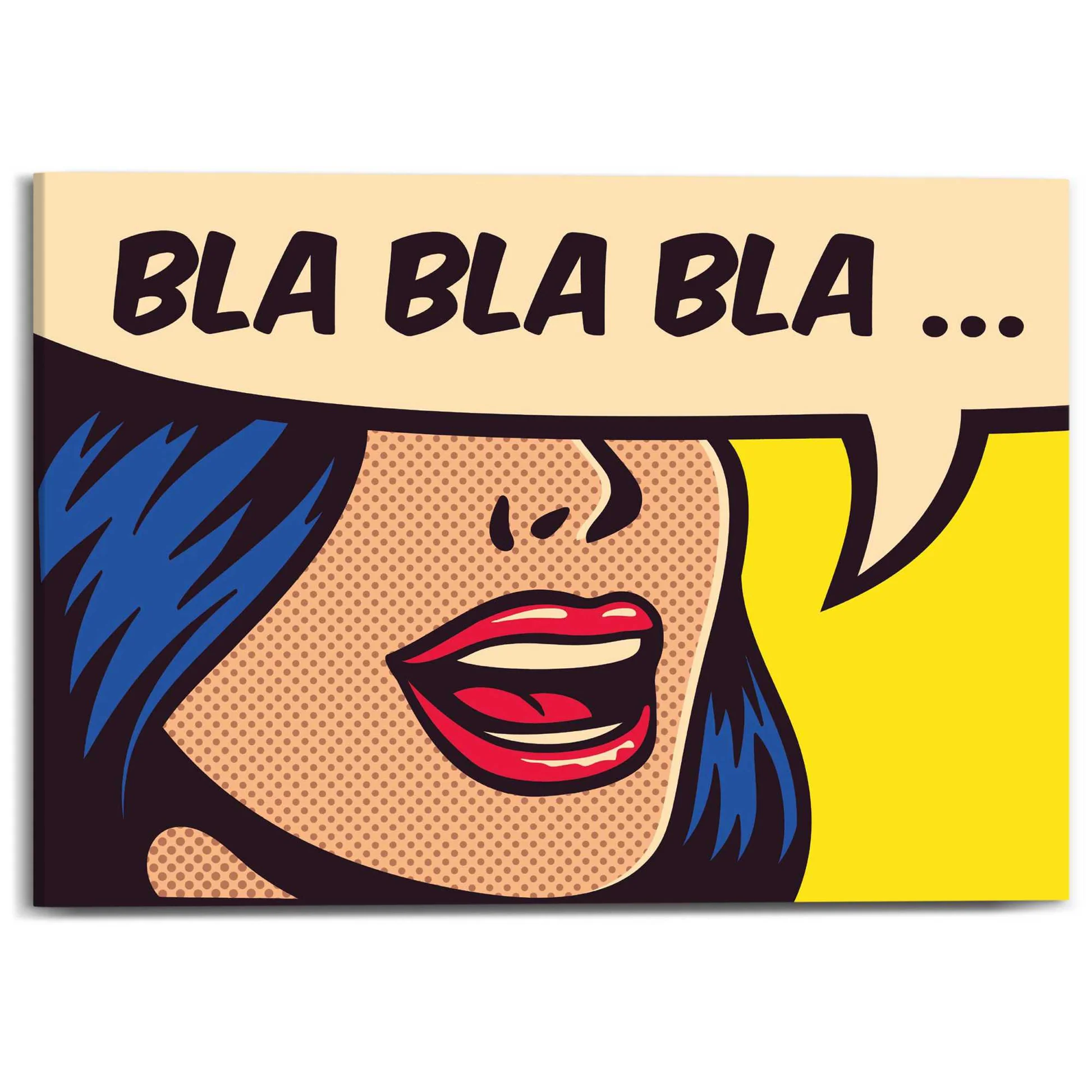 Il ritmo incessante del nuovo argomento