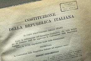 Lo stato della coscienza civile in Italia