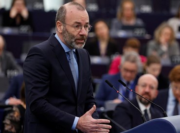 Migranti, Weber (Ppe): “L’Italia va ringraziata e aiutata”