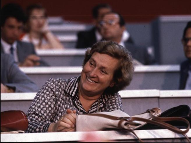 La passione politica e morale di Tina Anselmi