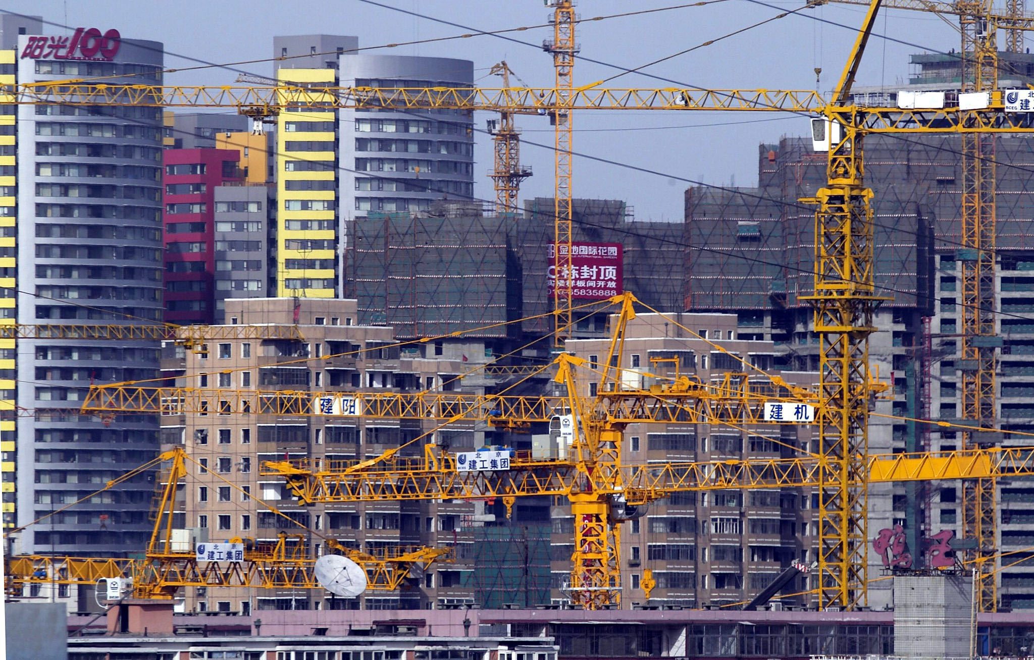 La Cina senza restrizioni torna a crescere