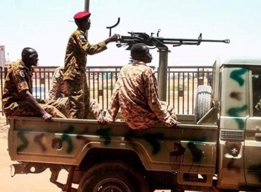 Sudan: il rischio di una destabilizzazione regionale