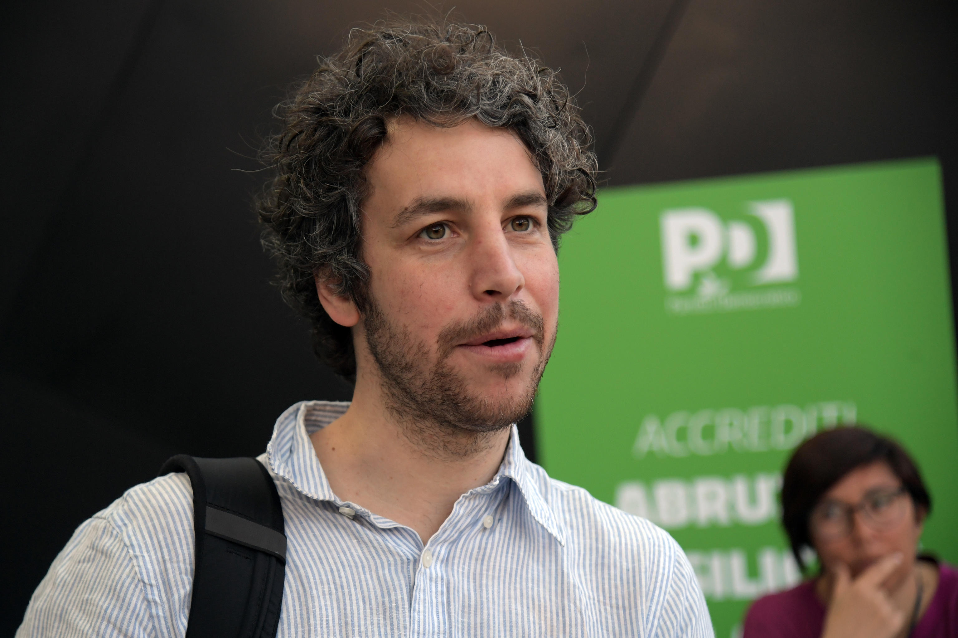 Eco-vandali che sbagliano, forse si sveglia pure Santori