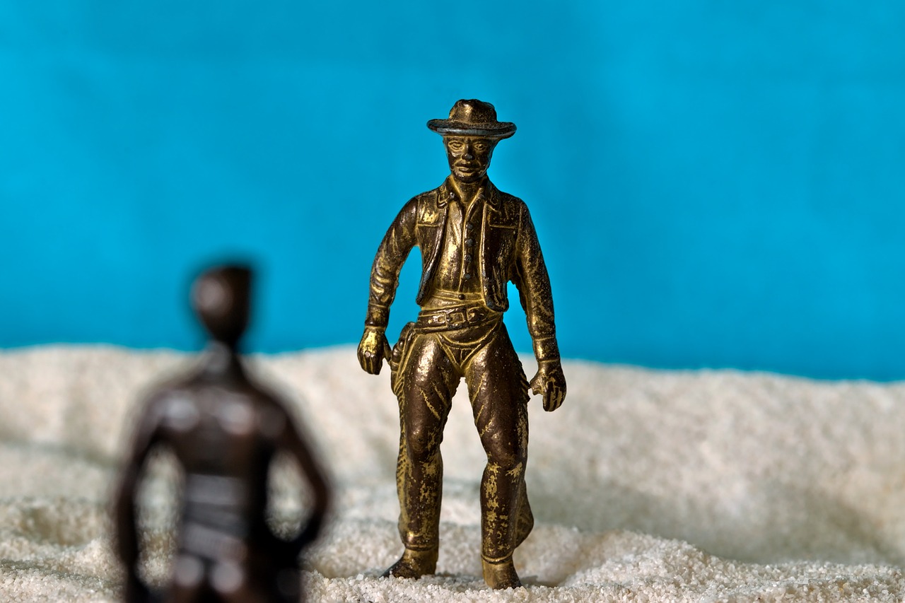 Troppi sceriffi nella politica italiana