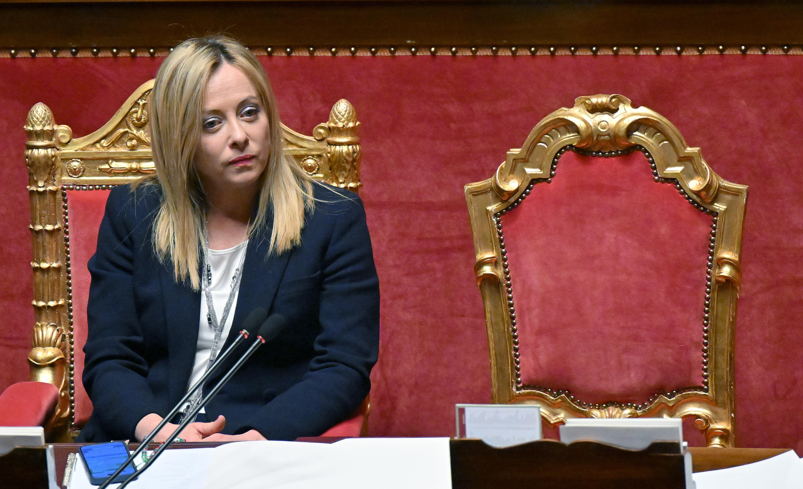 Il manifesto programmatico di Giorgia Meloni