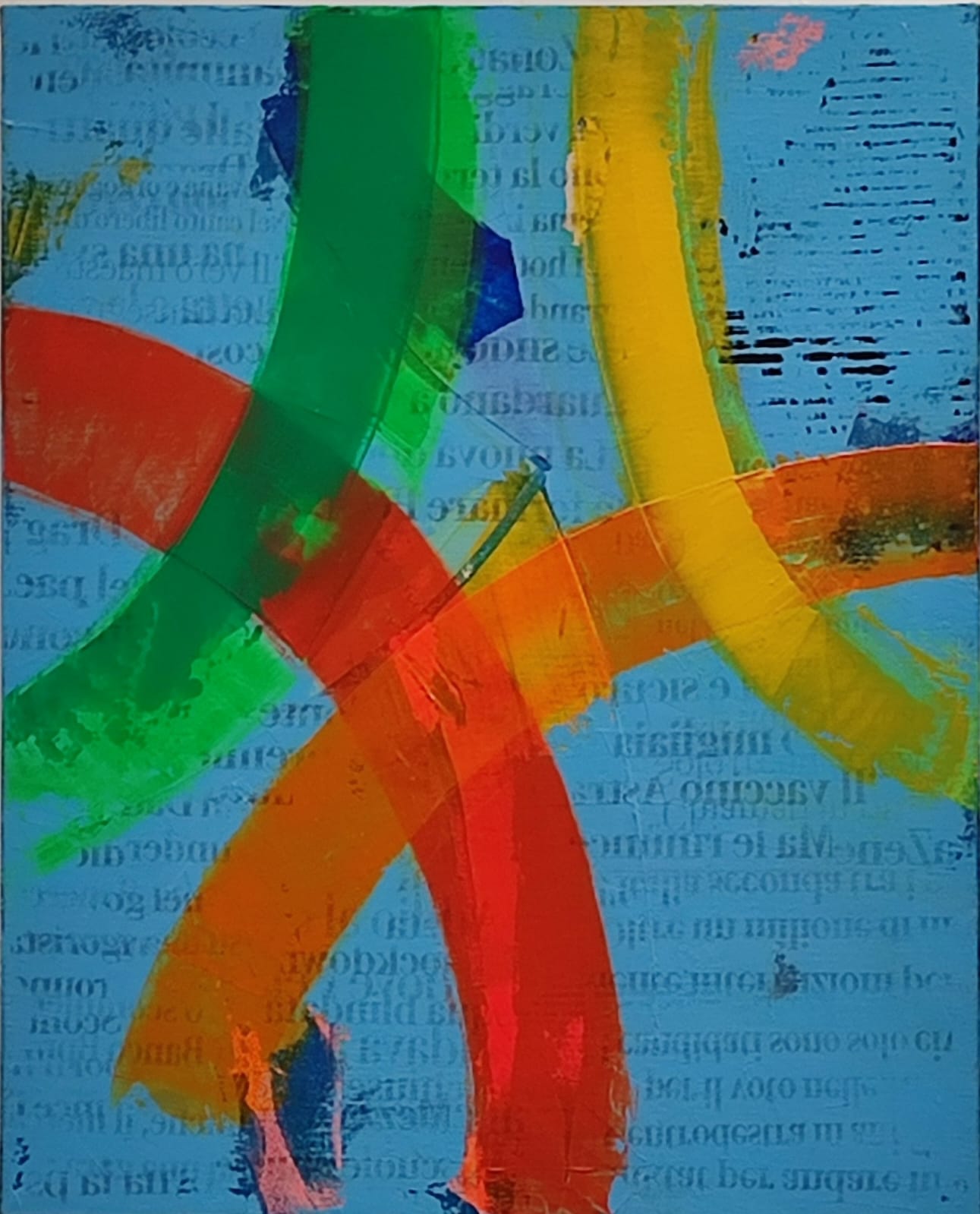 Roma, “Potere al colore”: oggi l’inaugurazione della mostra