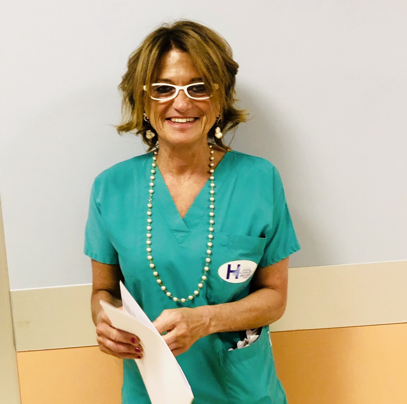 Andreani: “La menopausa non vuol dire meno femminilità” (video)