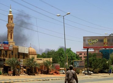 Il caos in Sudan