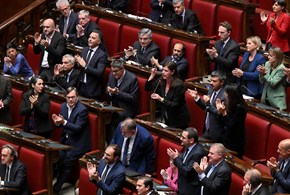 Sassolini di Lehner: cialtroni in Parlamento