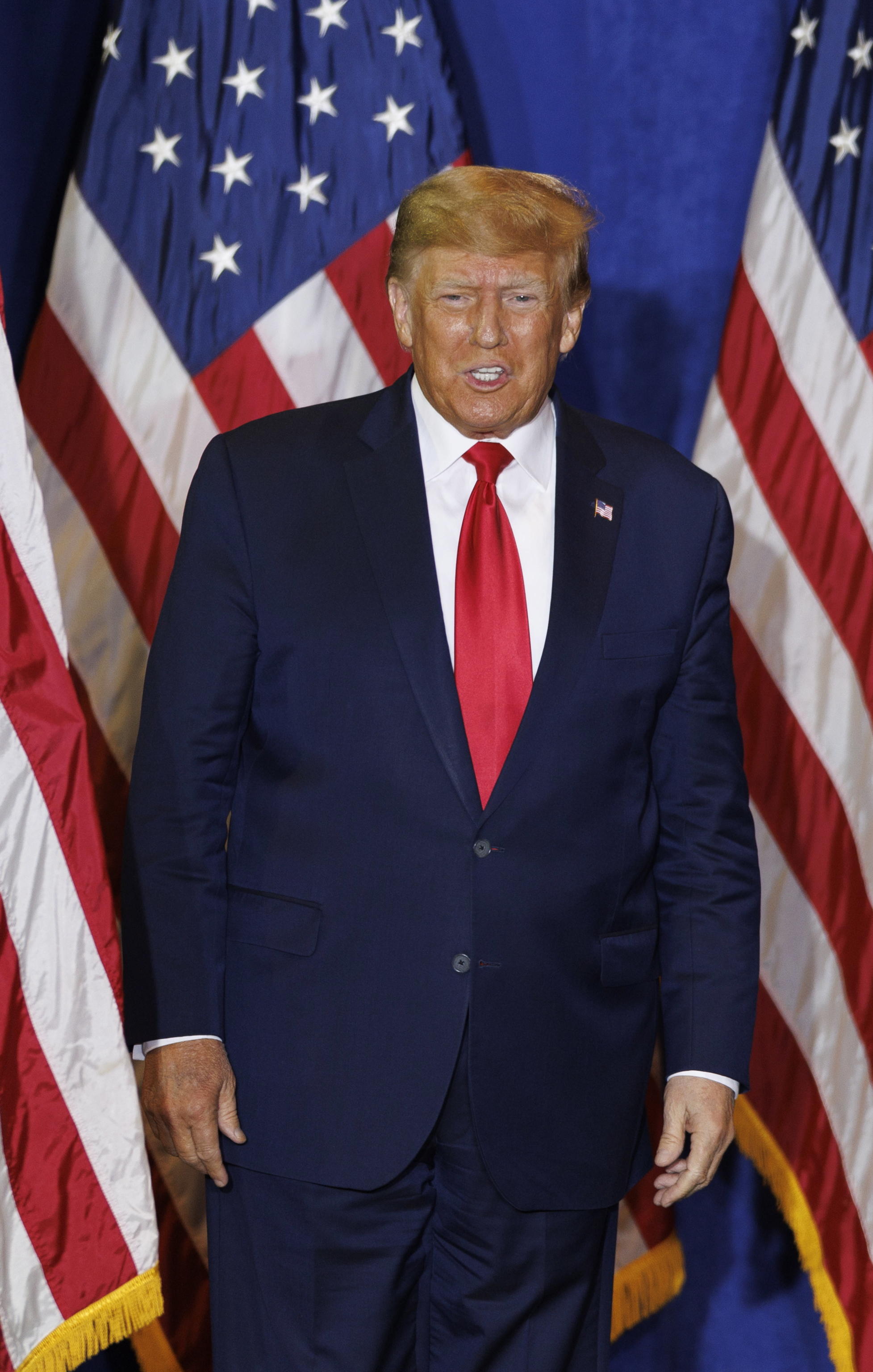 Trump su Biden: “Lo schiaccerò”