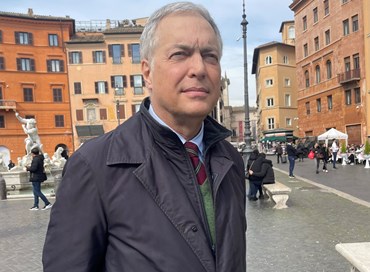 Morto il senatore Andrea Augello, il cordoglio della politica
