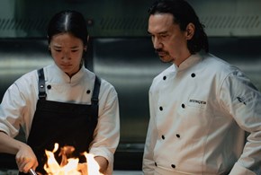 Visioni. “Hunger”, l’affascinante thriller sulla cucina stellata thai