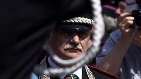 Mori, De Donno e Subranni: ora le scuse “in nome del popolo italiano”