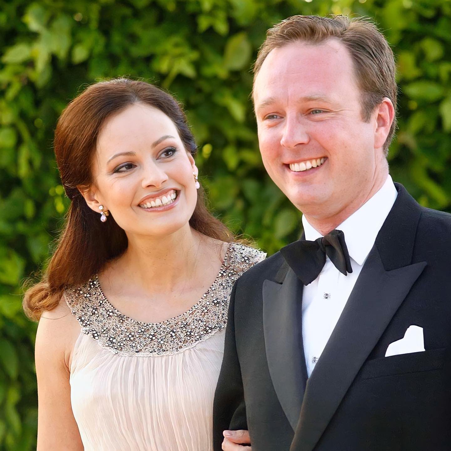 La famiglia reale danese e il primo royal baby nato da maternità surrogata