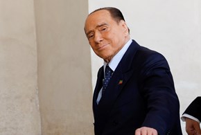Tajani: “Berlusconi sta meglio, resta lui la guida di Forza Italia”