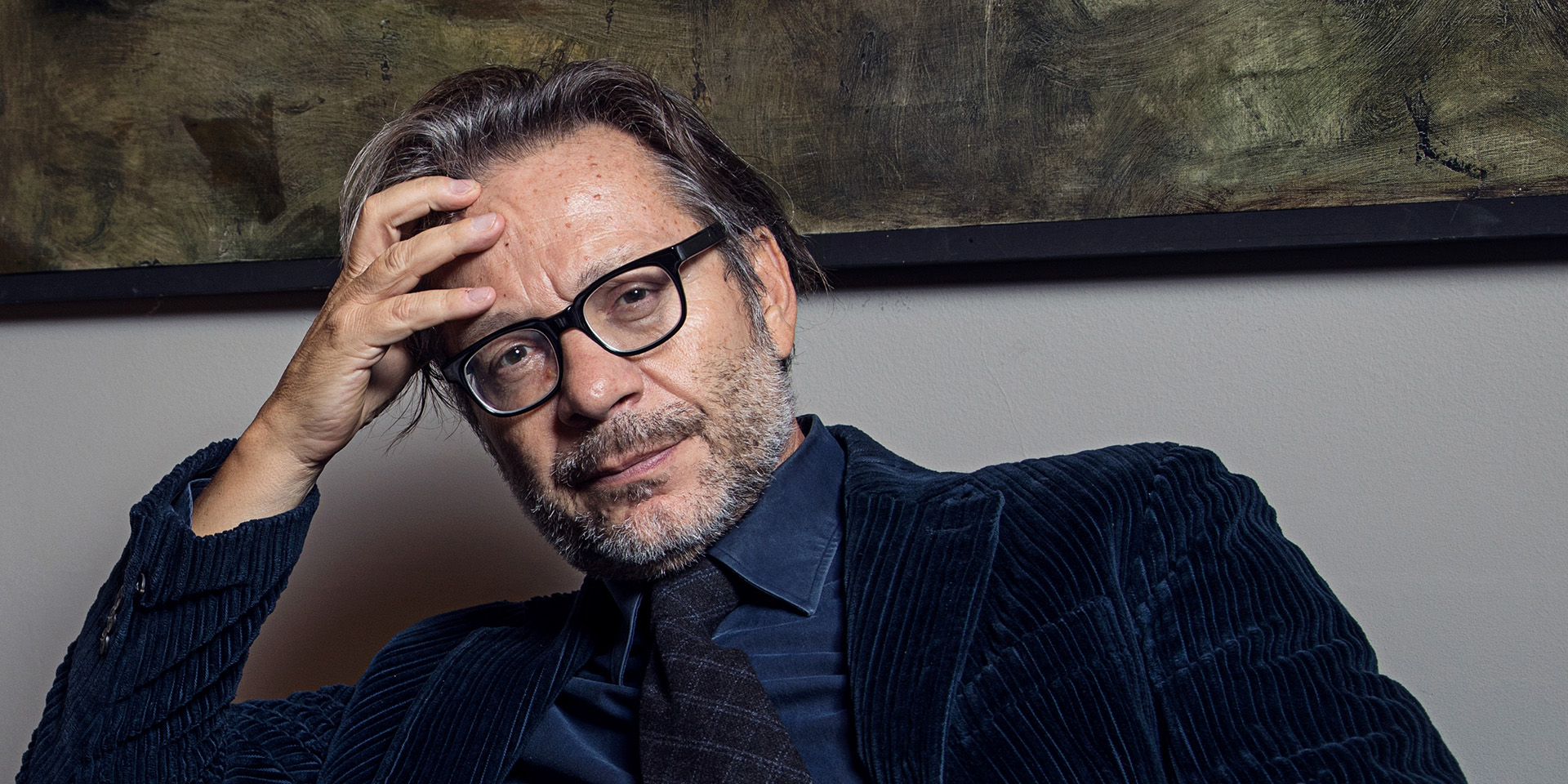 Massimo Recalcati racconta l’esperienza del lutto e della perdita