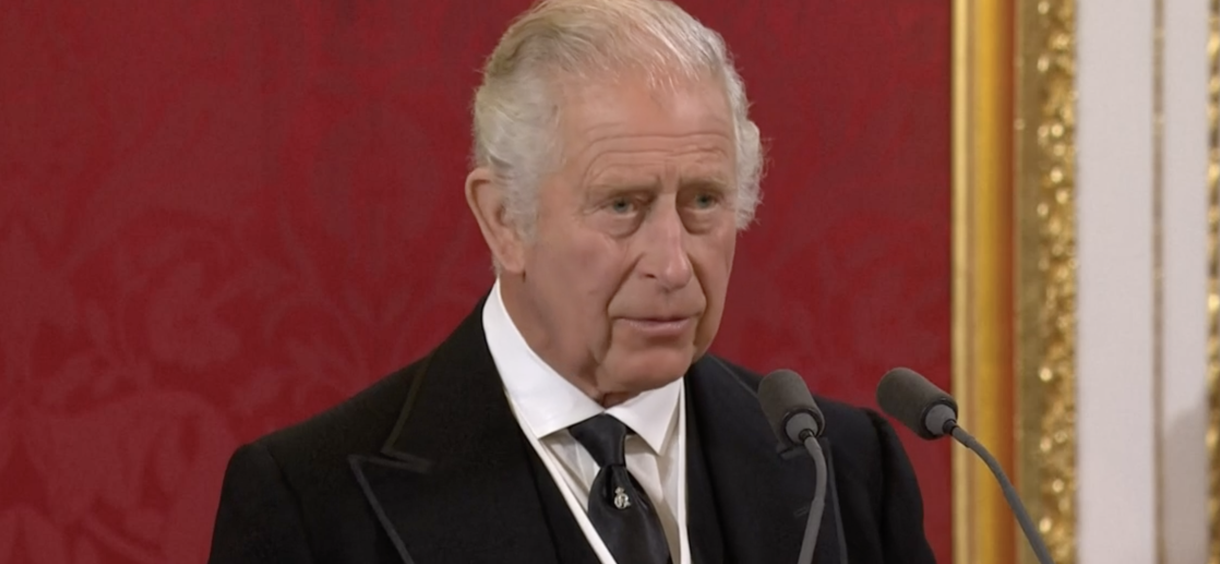 Il giuramento di Carlo III