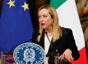 Meloni: “Scrivere insieme un nuovo patto fiscale per l’Italia”
