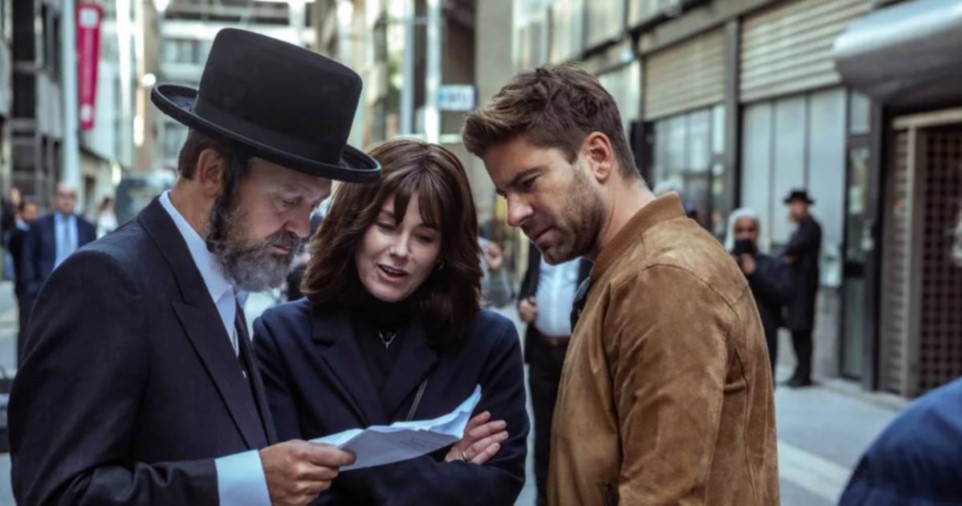 Visioni. “La famiglia dei diamanti”, un affascinante dramma familiare