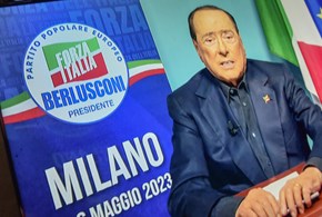 Forza Silvio: l’Italia ti è grata