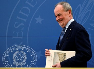 Riforme, Calderoli: “Sì a proposte, ma no a diritto di veto”