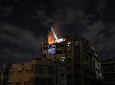 Tensioni lungo la striscia di Gaza: Israele in stato d’allerta