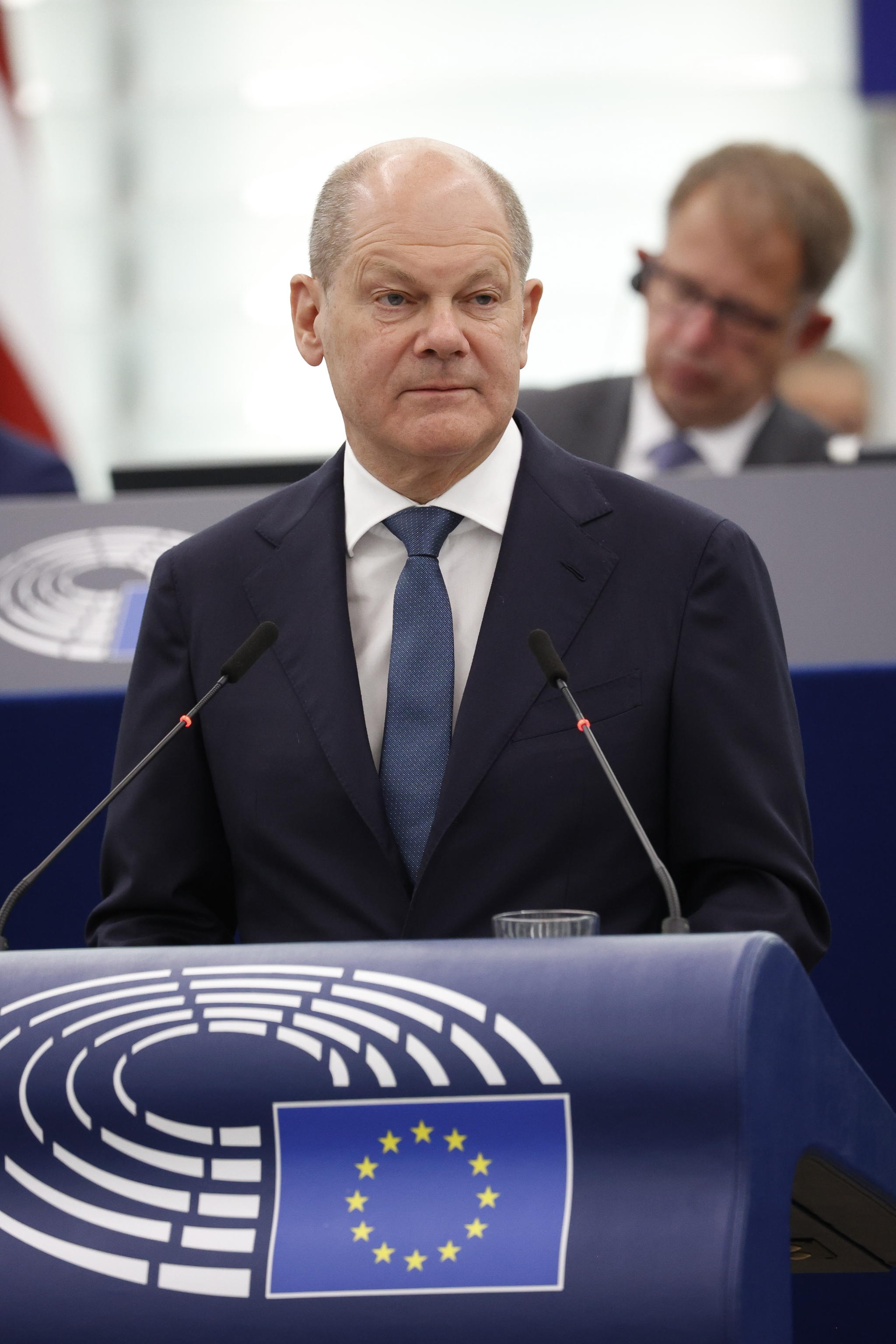 Scholz: “L’Ucraina europea è la risposta migliore a Mosca” 