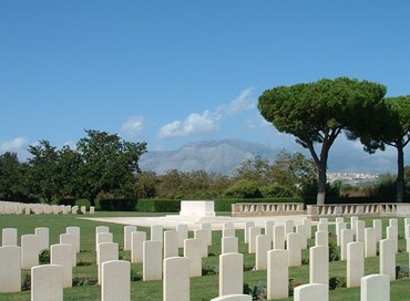 La stele degli Alleati