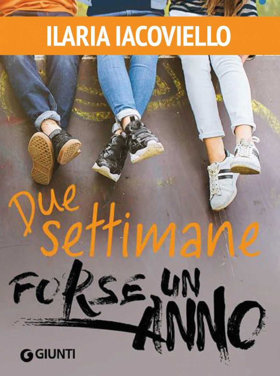 “Due settimane forse un anno”: il libro di Ilaria Iacoviello