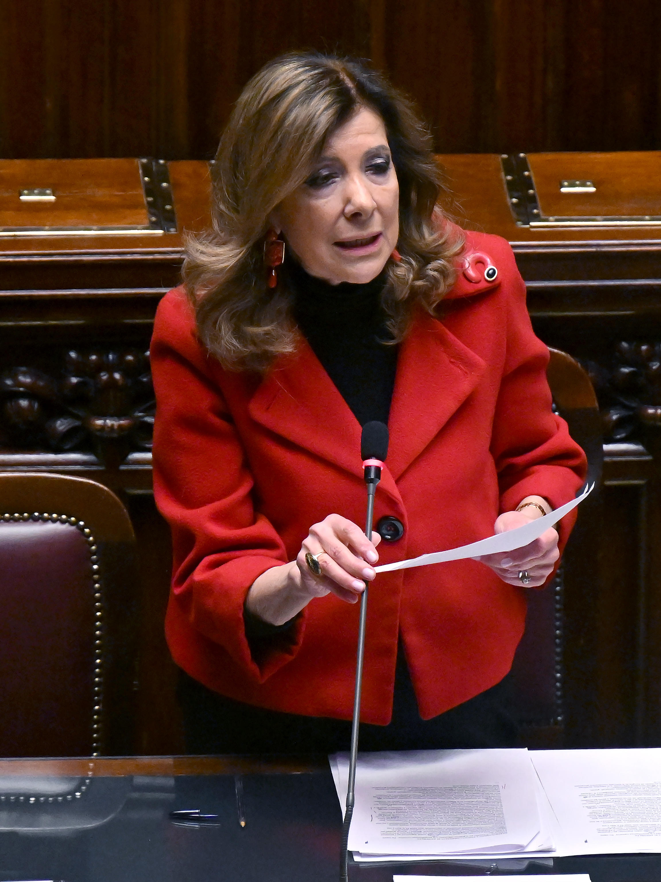 Riforme, Casellati: “Non toccheremo il Quirinale”