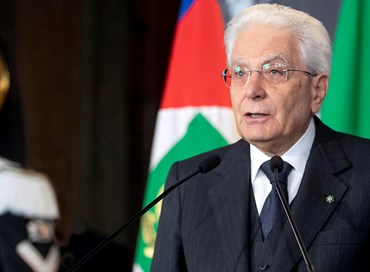 Mattarella: “Coesione sociale è dare futuro a giovani”