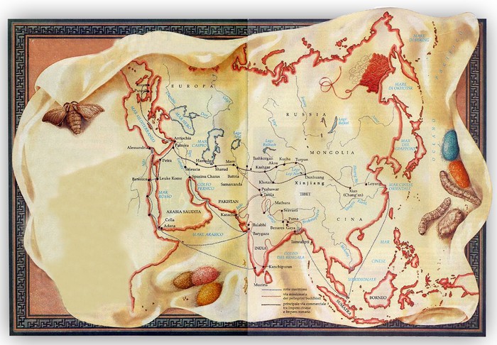 Italia pronta a uscire dalla nuova Via della Seta