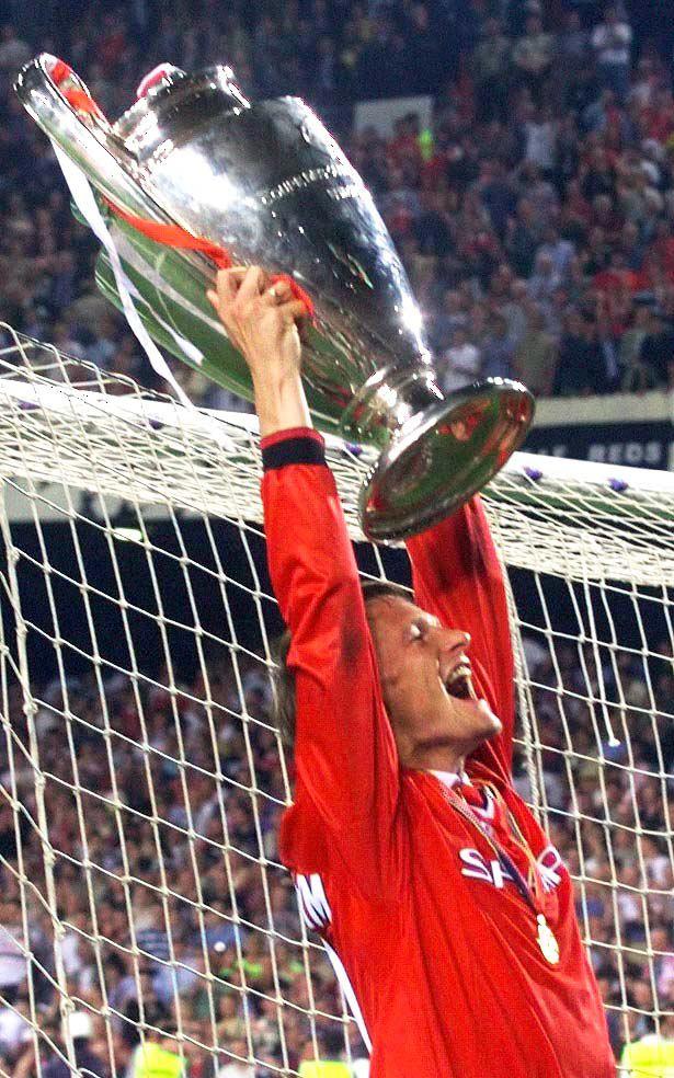 Ritratti. Teddy Sheringham: l’uomo della provvidenza