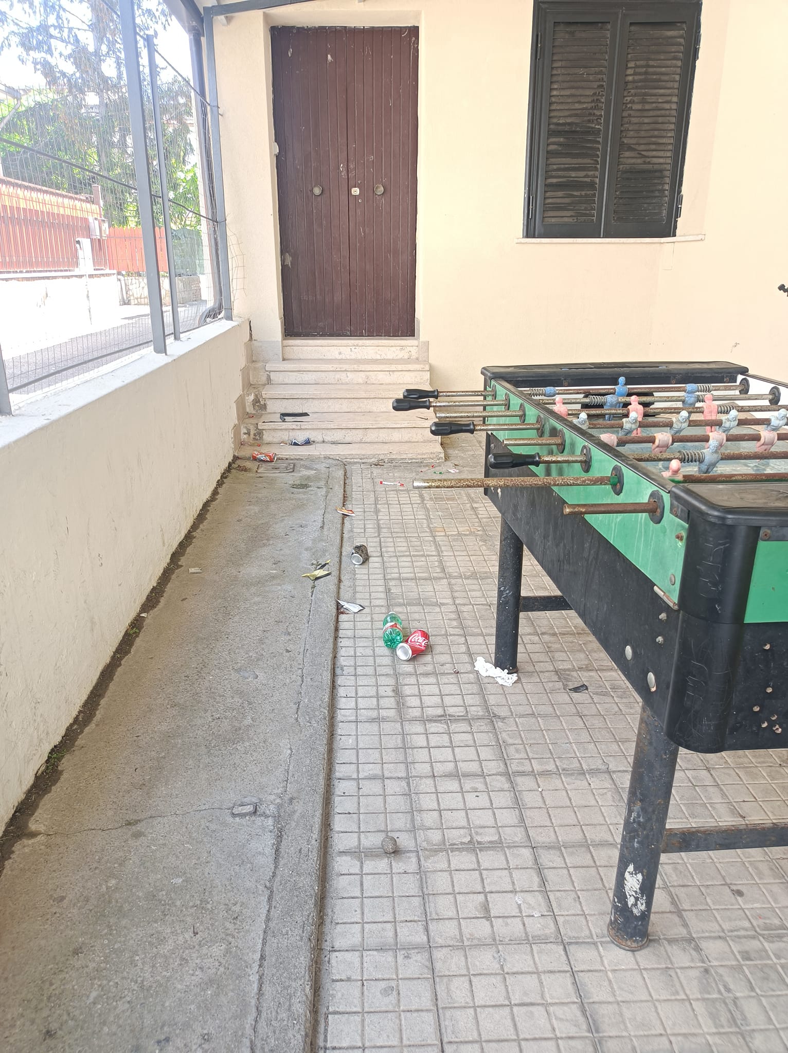 Oratorio chiuso per bestemmie (e non solo)