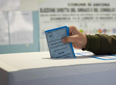 Amministrative: affluenza in calo