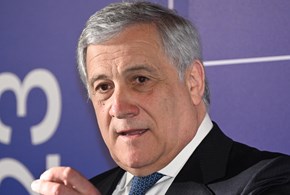 Boom migratorio se salta l’accordo sul grano: l’allarme di Tajani