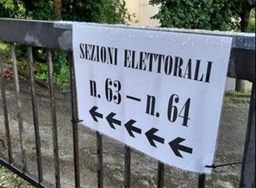 Amministrative: quattro città al centrodestra, raffica di ballottaggi