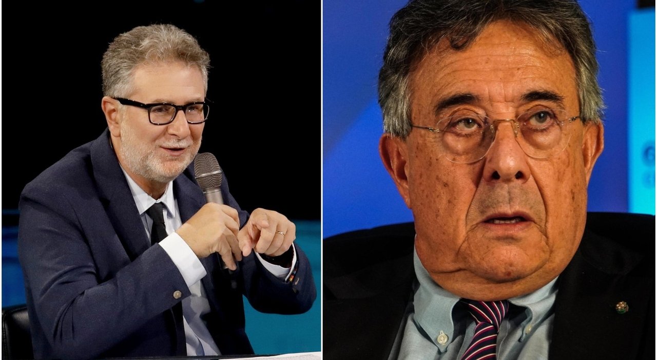 Arriva Roberto Sergio, via Fabio Fazio dalla Rai