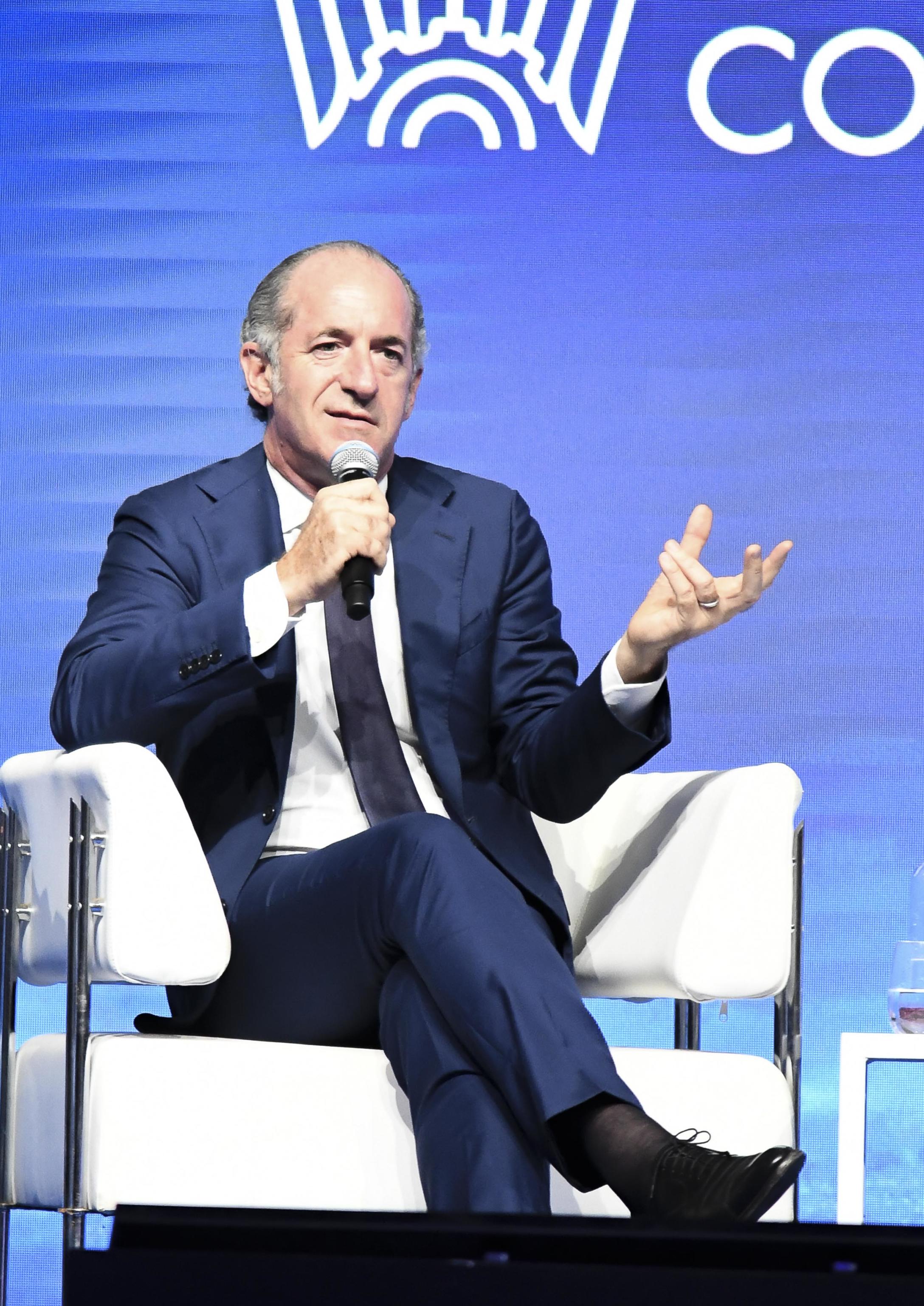 Autonomia, Zaia: “Nella relazione ci sono giudizi politici”