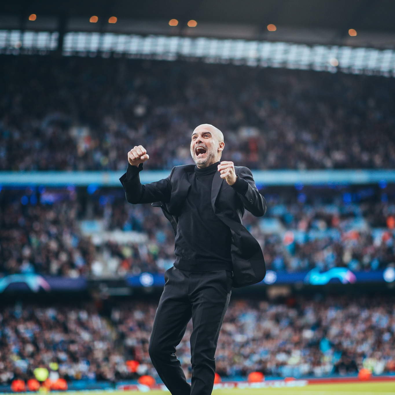 Manchester City: i marziani di Pep